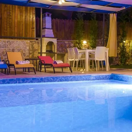 Kahya 2 / Kalkan 4* Kas