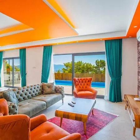 Kahya 2 / Kalkan Kas