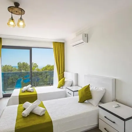 Kahya 2 / Kalkan 4* Kas