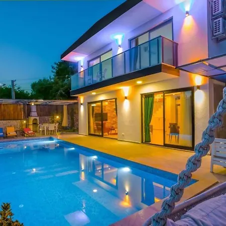 Kahya 2 / Kalkan Hotel
